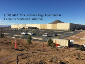 (130) ABA.75's at large DC