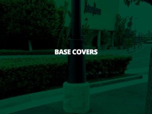 Light Pole Base Covers